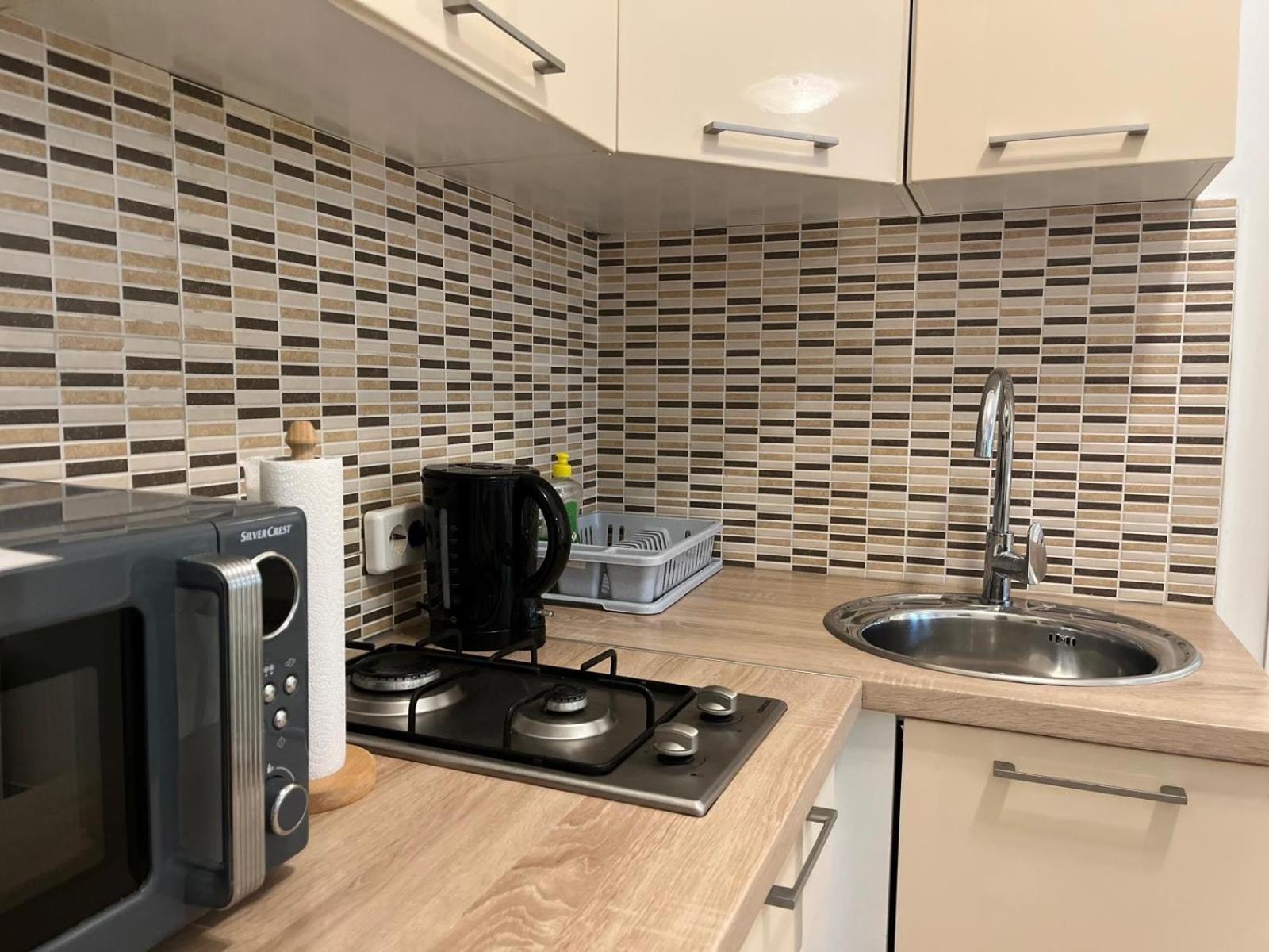 מליני Apartments Versus מראה חיצוני תמונה